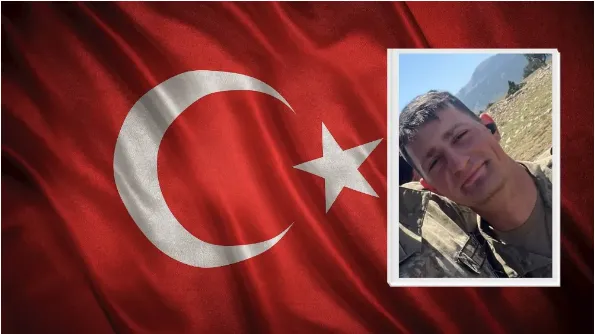 Şehit Teğmen GÜNAY, Güney Kasabası